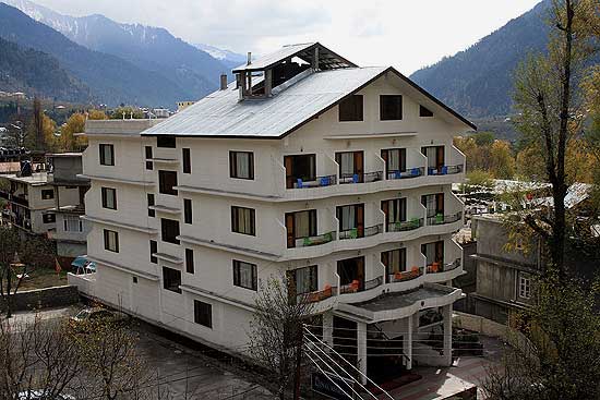 The Royal Regency Manali